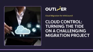 Cloud Migration for InfoCouncil