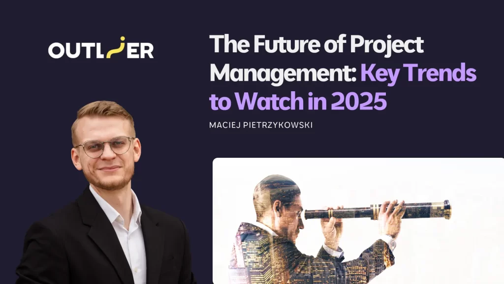 Project Delivery Specialist about Trends in Project Management 2025
