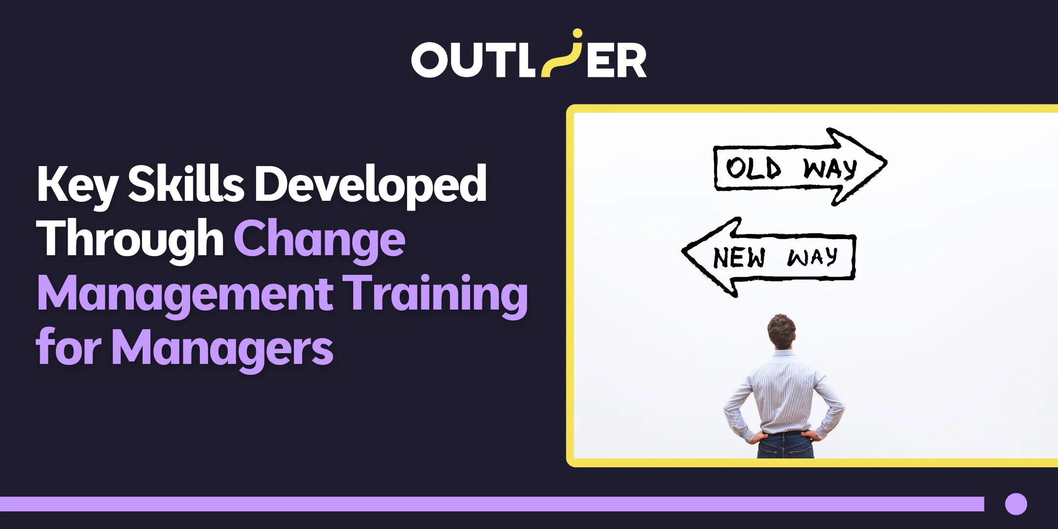 Key Skills Developed Through Change Management Training for Managers
