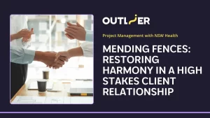 Mending Fences Restoring Harmony in a High Stakes Client Relationship