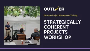 JB Hunter Project Management Training