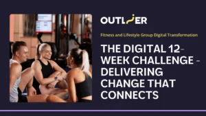 Fitness and Lifestyle Group Digital Transformation