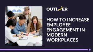How to Increase Employee Engagement Banner