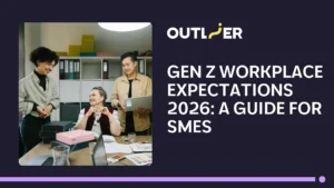 Gen Z workplace expectations 2026 A Guide for SMEs